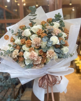 Bó Hoa Tươi Chúc Mừng Sinh Nhật - LV SS