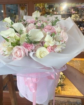 Bó Hoa Tươi Chúc Mừng Sinh Nhật - LV039