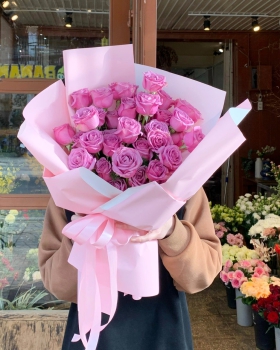 Bó Hoa Tươi Chúc Mừng Sinh Nhật - LV 03S