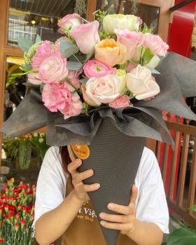 Bó Hoa Tươi Chúc Mừng Sinh Nhật - S90S