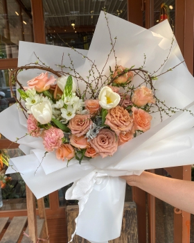 Bó Hoa Tươi Chúc Mừng Sinh Nhật - S202