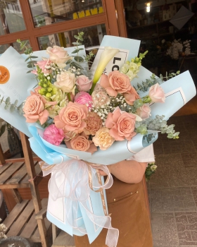 Bó Hoa Tươi Chúc Mừng Sinh Nhật - FL3232