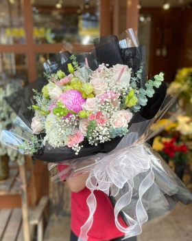 Bó Hoa Tươi Chúc Mừng Sinh Nhật - FL3299