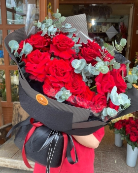 Bó Hoa Tươi Chúc Mừng Sinh Nhật - FL565