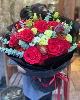 Bó Hoa Tươi Chúc Mừng Sinh Nhật - FL8094