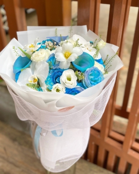 Bó Hoa Tươi Chúc Mừng Sinh Nhật - FL0000