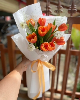 Bó Hoa Tươi Chúc Mừng Sinh Nhật - FL9888