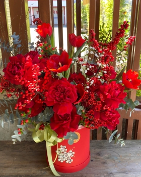 Giỏ Hoa Tươi Chúc Mừng - Hoa Khai Trương LV-0A73