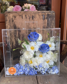 Giỏ Hoa Tươi Chúc Mừng Sinh Nhật LV-FF012