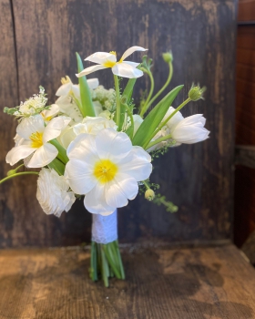 Bó Hoa Cưới - Hoa Tiệc Cưới  LV-3555