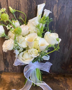 Bó Hoa Cưới - Hoa Tiệc HOA-0A12