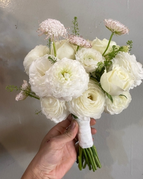 Bó Hoa Cưới - Hoa Tiệc HOA-0U12