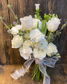 Bó Hoa Cưới - Hoa Tiệc Cưới HOA-0012