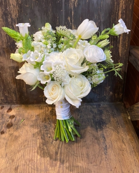 Bó Hoa Cưới - Hoa Tiệc Cưới HOA-II12