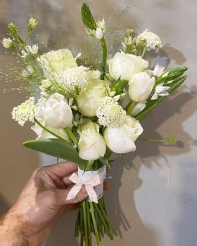 Bó Hoa Cưới - Hoa Tiệc Cưới HOA-0B12