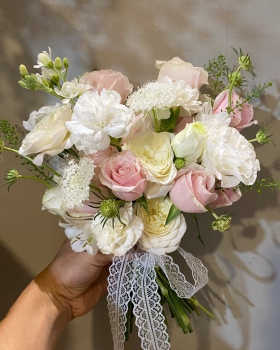 Bó Hoa Cưới - Hoa Tiệc Cưới HOA-0Q12