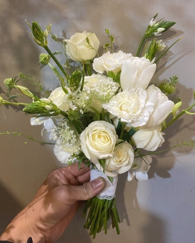 Bó Hoa Cưới - Hoa Tiệc Cưới HOA-0NNN