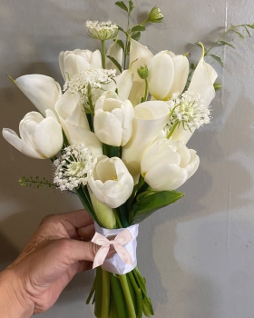 Bó Hoa Cưới - Hoa Tiệc Cưới HOA-YY12