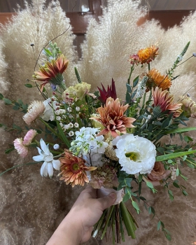 Bó Hoa Cưới - Hoa Tiệc Cưới HOA-0Z12