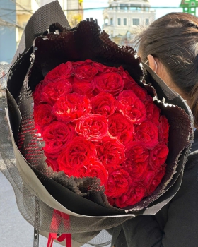 Bó Hoa Hồng - Hoa Tình Yêu LV03