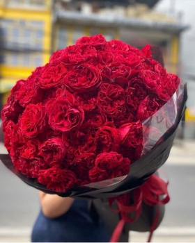 Bó Hoa Tươi Chúc Mừng - Hoa Hồng Tình Yêu TN02