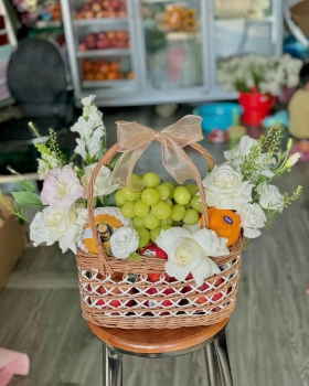 Giỏ Trái Cây - LV589