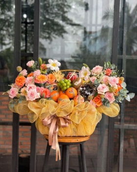 Giỏ Trái Cây - LV289