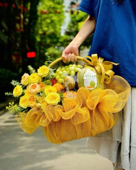 Giỏ Trái Cây - LV390