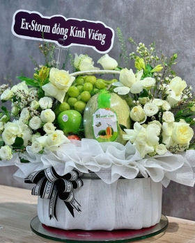 Giỏ Trái Cây - LV624