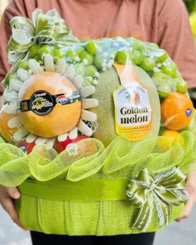 Giỏ Trái Cây - LV398