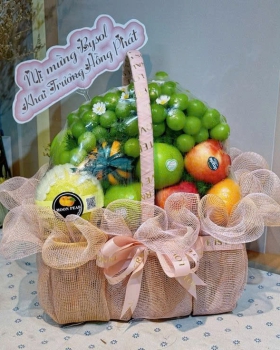 Giỏ Trái Cây - LV365