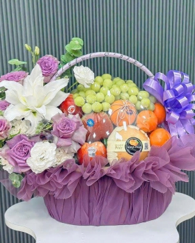 Giỏ Trái Cây - LV333