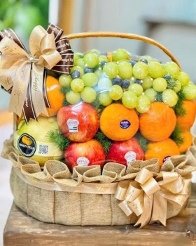 Giỏ Trái Cây - LV812