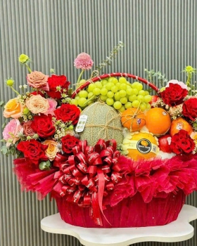 Giỏ Trái Cây - LV432