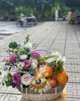 Giỏ Trái Cây - LV386