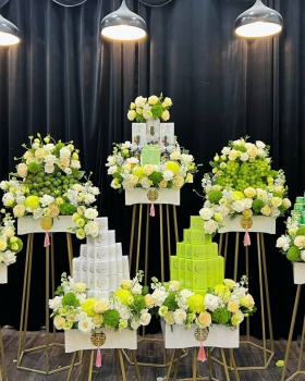 Giỏ Trái Cây - Mâm Quả Trap LV234