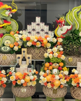 Mâm Quả Gia Tiên - LV732