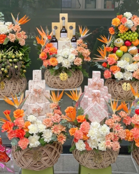 Mâm Quả Gia Tiên - LV824