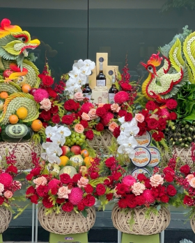 Mâm Quả Gia Tiên - LV924