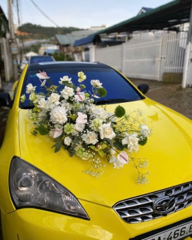 Hoa Cưới - Xe Hoa LV952