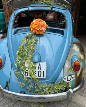 Hoa Cưới - Xe Hoa LV945