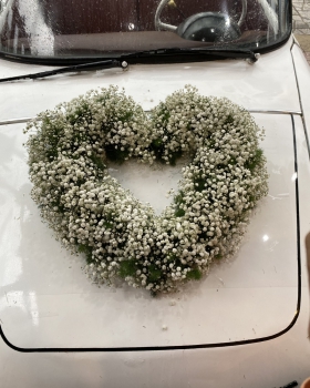 Hoa Cưới - Xe Hoa LV