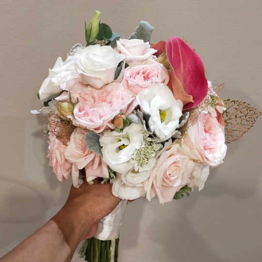 Bó Hoa Tiệc Cưới - Hoa Tươi LV565