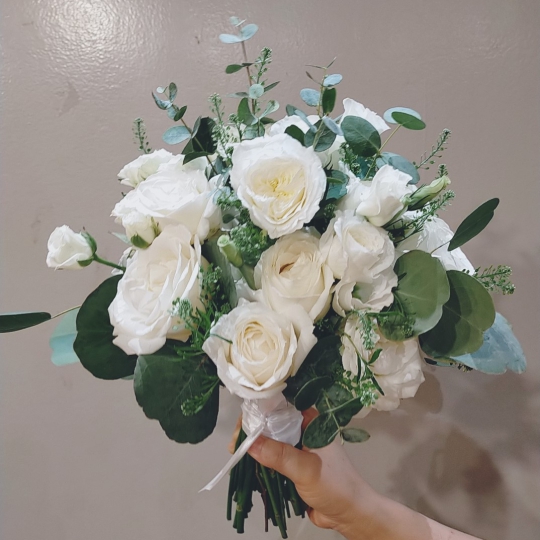 Bó Hoa Tiệc Cưới - Hoa Lat Việt LV677