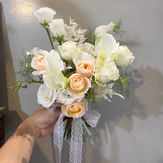 Bó Hoa Cưới - Hoa Tiệc Cưới  LV-33353