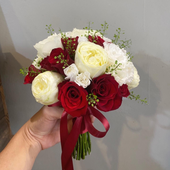 Bó Hoa Cưới - Hoa Tiệc Cưới  LV-33356