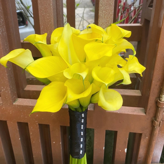 Bó Hoa Cưới - Hoa Tiệc Cưới  LV-33358