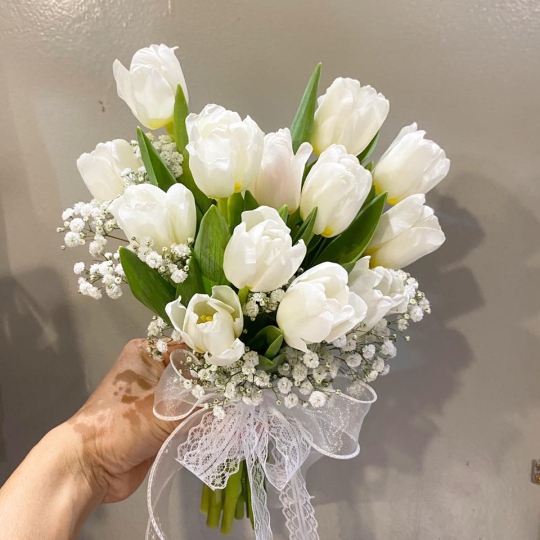 Bó Hoa Cưới - Hoa Tiệc Cưới  LV-33360