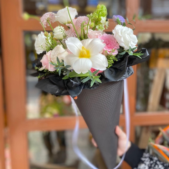 Bó Hoa Tươi Chúc Mừng Sinh Nhật - LV-0109