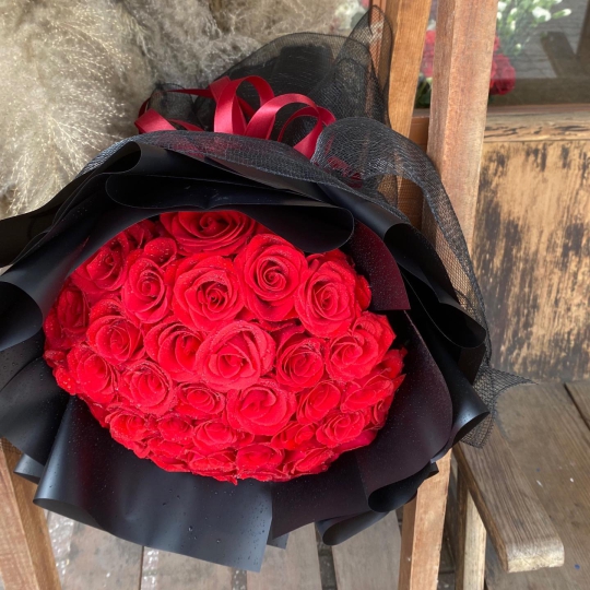 Bó Hoa Hồng - Hoa Tình Yêu LV-0010